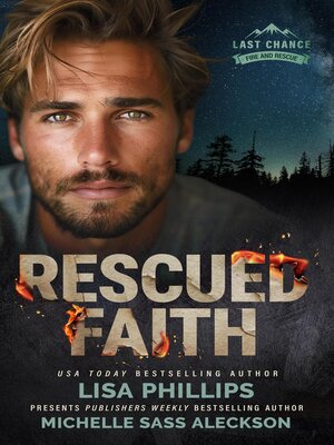 cover image of Rescued Faith